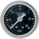 ALLSTAR PERFORMANCE 1.5in Gauge 0-30 PSI Liquid Filled ALL80202