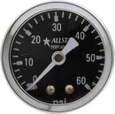 ALLSTAR PERFORMANCE 1.5in Gauge 0-60 PSI Dry Type ALL80214