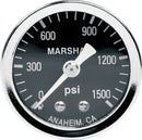 ALLSTAR PERFORMANCE 1.5in Gauge 0-1500PSI Dry Type ALL80218