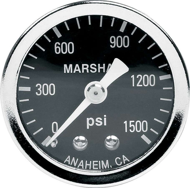 ALLSTAR PERFORMANCE 1.5in Gauge 0-1500PSI Dry Type ALL80218