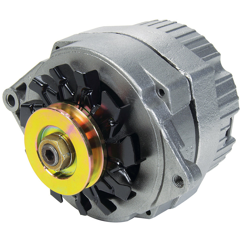 ALLSTAR PERFORMANCE GM Alternator 80 Amp 1 Wire ALL80500