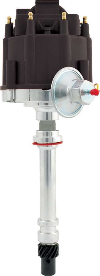 ALLSTAR PERFORMANCE GM HEI Distributor w/Black Cap ALL81202