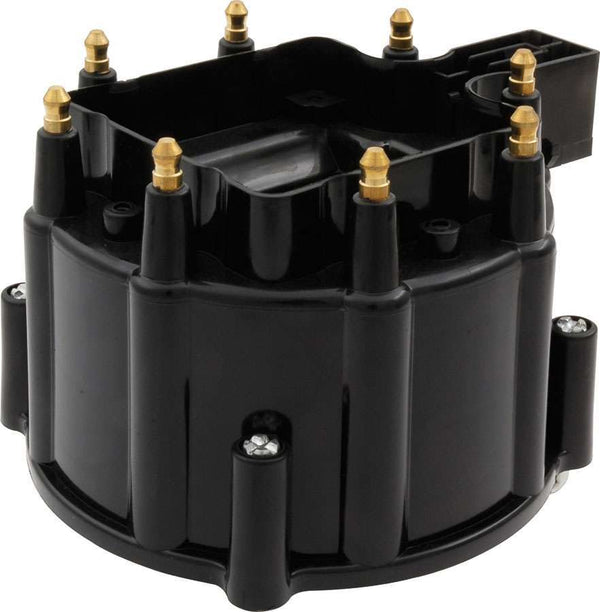 ALLSTAR PERFORMANCE GM HEI Distributor Cap Black ALL81205