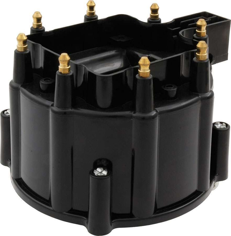ALLSTAR PERFORMANCE GM HEI Distributor Cap Black ALL81205