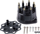 ALLSTAR PERFORMANCE Ford Distributor Cap and Retainer ALL81226