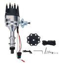 ALLSTAR PERFORMANCE Pontiac Distributor 326- 455 with Rev Limiter ALL81258