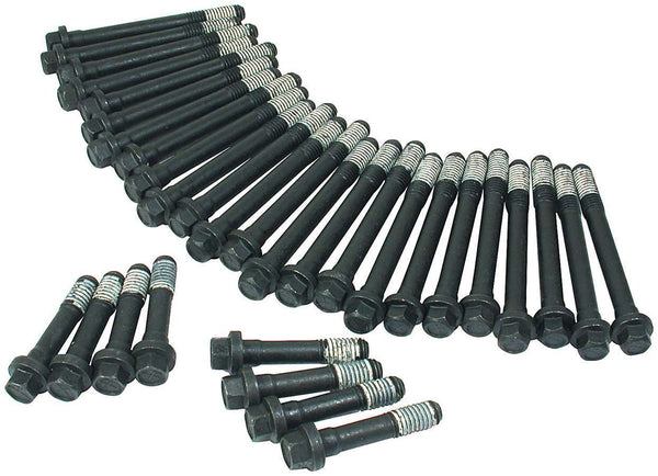 ALLSTAR PERFORMANCE Cylinder Head Bolt Kit BBC 32pcs ALL87002