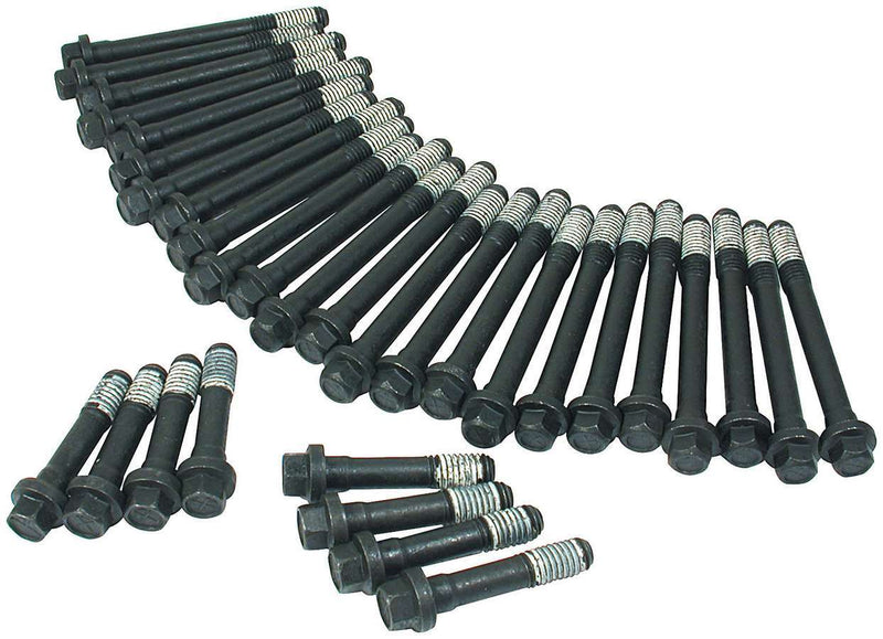 ALLSTAR PERFORMANCE Cylinder Head Bolt Kit BBC 32pcs ALL87002