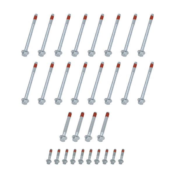 ALLSTAR PERFORMANCE LS Head Bolt Set 1997-2003 Gen III ALL87004