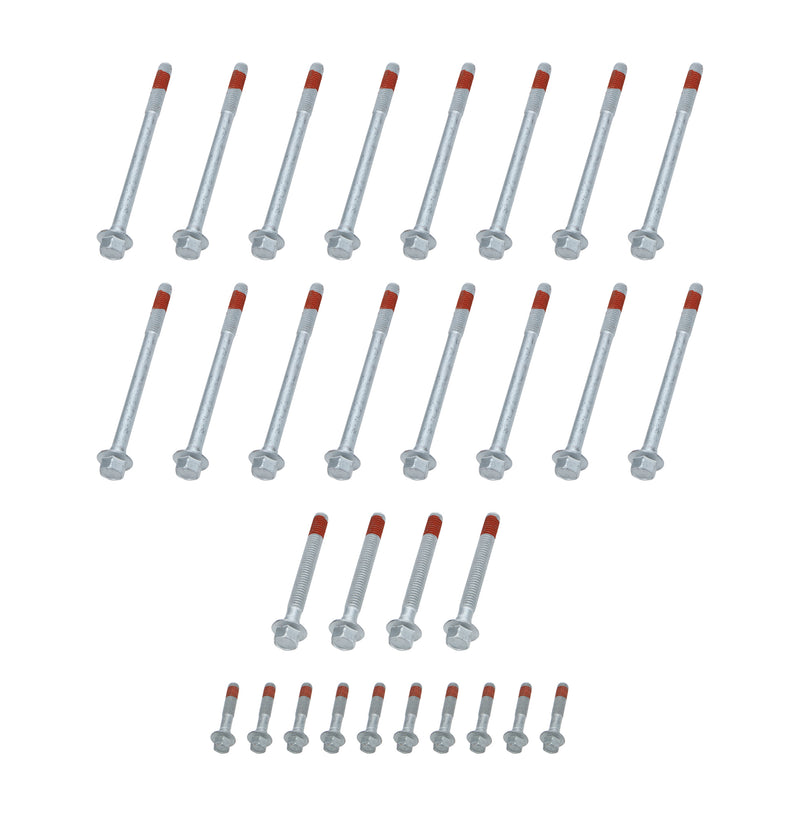 ALLSTAR PERFORMANCE LS Head Bolt Set 1997-2003 Gen III ALL87004