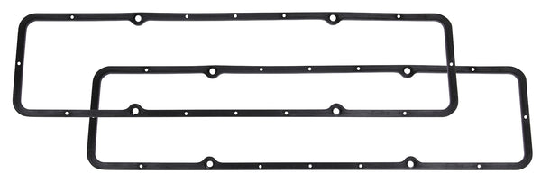 ALLSTAR PERFORMANCE SBC V/C Gaskets Steel Core 3/16in Thick Rubber ALL87215