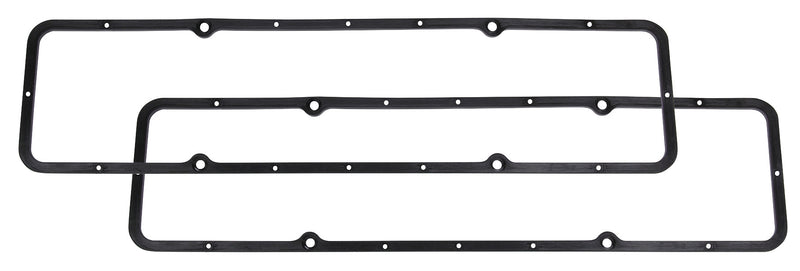 ALLSTAR PERFORMANCE SBC V/C Gaskets Steel Core 3/16in Thick Rubber ALL87215