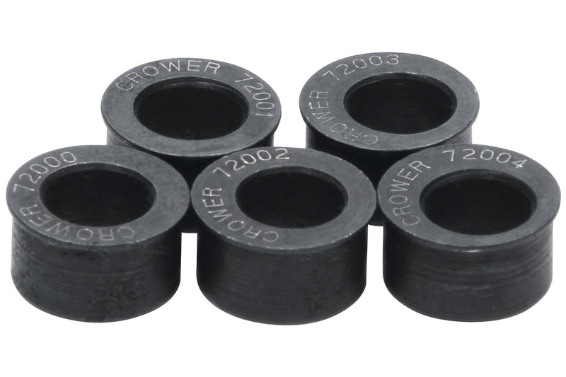 ALLSTAR PERFORMANCE Cam Degree Bushing Set for ALL90000 ALL90005