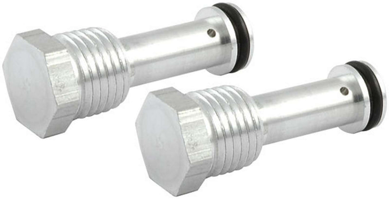 ALLSTAR PERFORMANCE Oil Restrictors Standard Block Chevy 1pr ALL90070