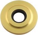 ALLSTAR PERFORMANCE Cam Seal Plate Gold 2.253 ALL90086