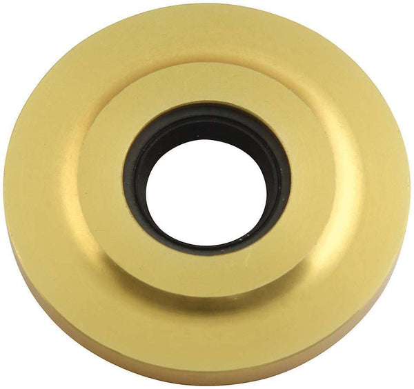 ALLSTAR PERFORMANCE Cam Seal Plate Gold 2.253 ALL90086