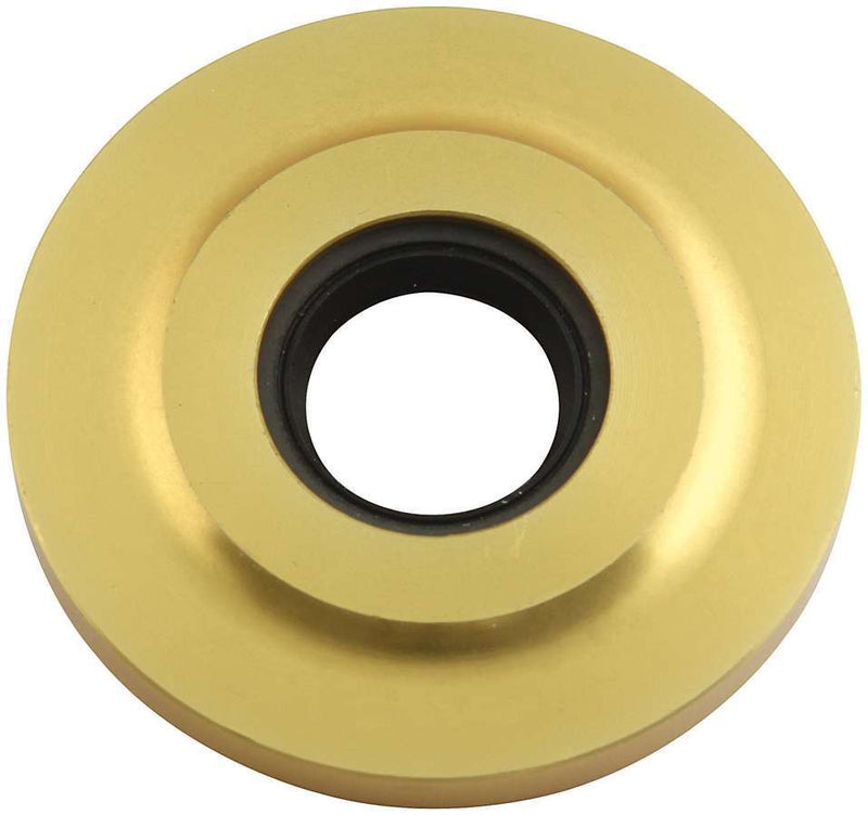 ALLSTAR PERFORMANCE Cam Seal Plate Gold 2.253 ALL90086