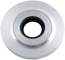 ALLSTAR PERFORMANCE Cam Seal Plate Silver 2.382 ALL90088