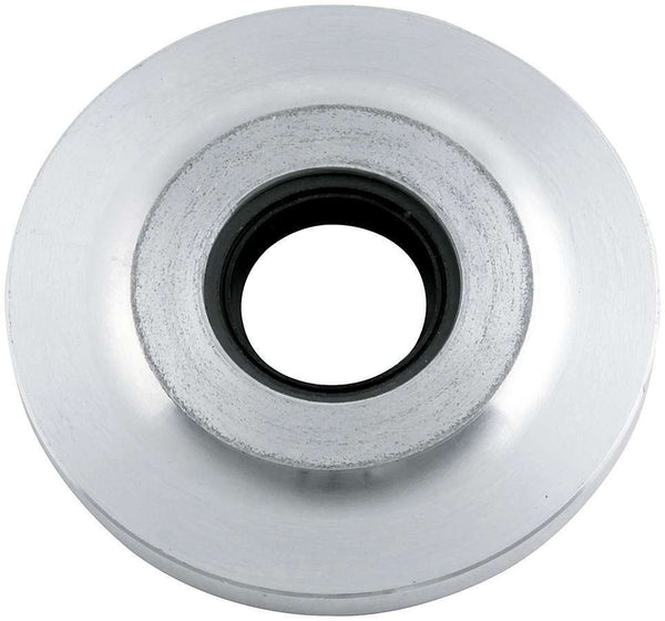 ALLSTAR PERFORMANCE Cam Seal Plate Silver 2.382 ALL90088
