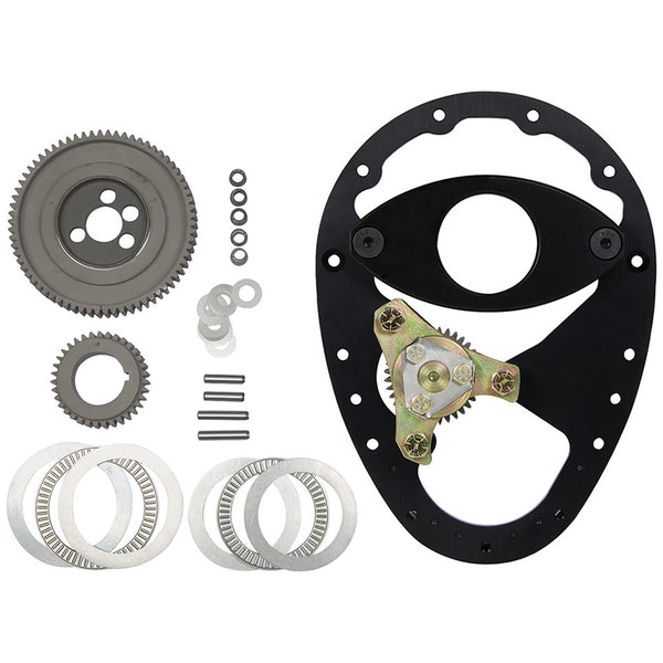ALLSTAR PERFORMANCE Gear Drive Assembly Raised Cam ALL90100