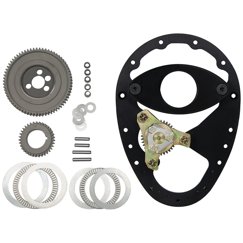 ALLSTAR PERFORMANCE Gear Drive Assembly Raised Cam ALL90100
