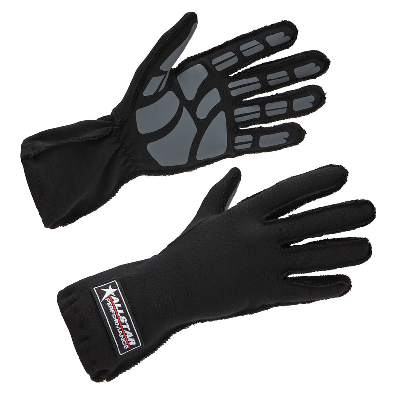 ALLSTAR PERFORMANCE Driving Gloves Non-SFI Outseam S/L Large ALL913014