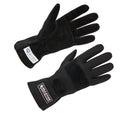 ALLSTAR PERFORMANCE Driving Gloves SFI 3.3/5 D/L Black XX-Large ALL915016