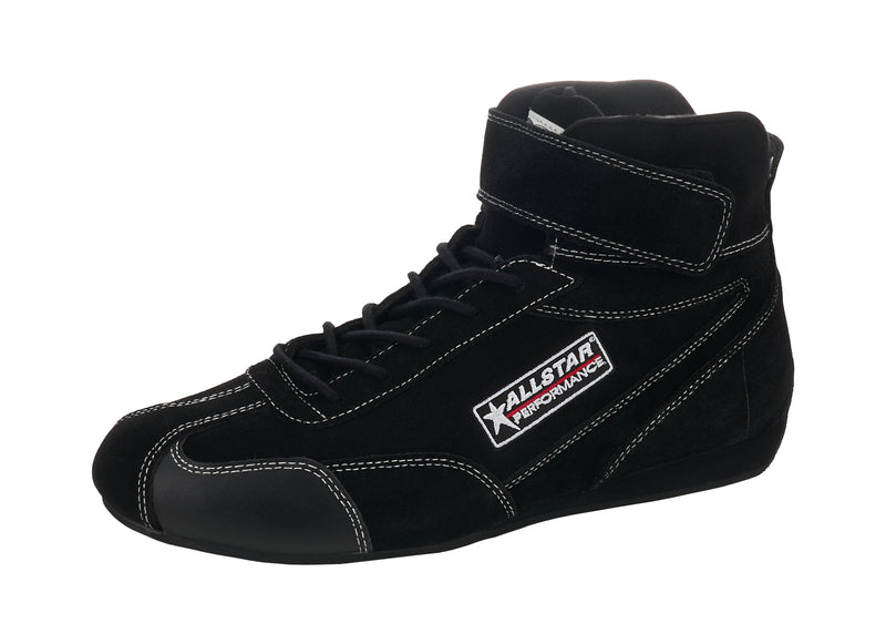 ALLSTAR PERFORMANCE Driving Shoes Black SFI3.3/5 Pro Series 11.5 ALL918131