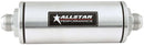 ALLSTAR PERFORMANCE Inline Oil Filter -12AN ALL92041