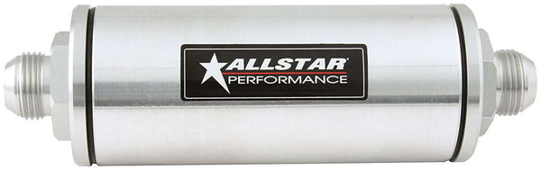 ALLSTAR PERFORMANCE Inline Oil Filter -12AN ALL92041