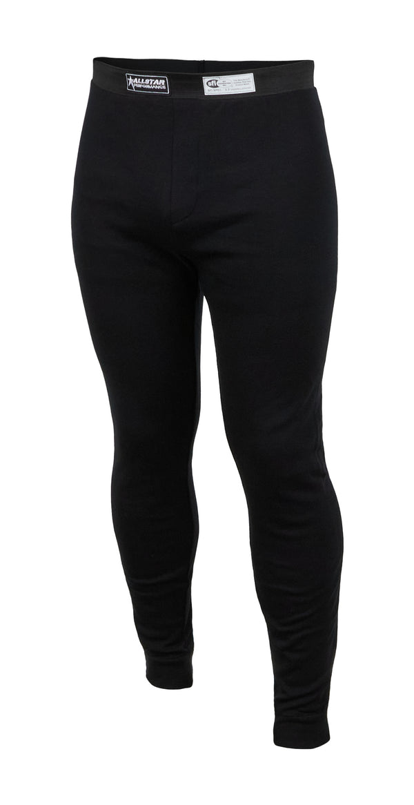 ALLSTAR PERFORMANCE SFI 3.3 FR Underwear Bottom Black SML ALL926211