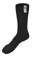 ALLSTAR PERFORMANCE Socks Pair SFI 3.3 Thick F/R Black Size 8-9 ALL926412