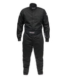 ALLSTAR PERFORMANCE Driving Suit SFI 3.2A/1 S/L Black XXX-Large ALL931017