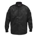 ALLSTAR PERFORMANCE Driving Jacket SFI3.2A/1 S/L Black XX-Large ALL931116