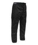 ALLSTAR PERFORMANCE Driving Pants SFI 3.2A/1 S/L Black Medium Tall ALL931213