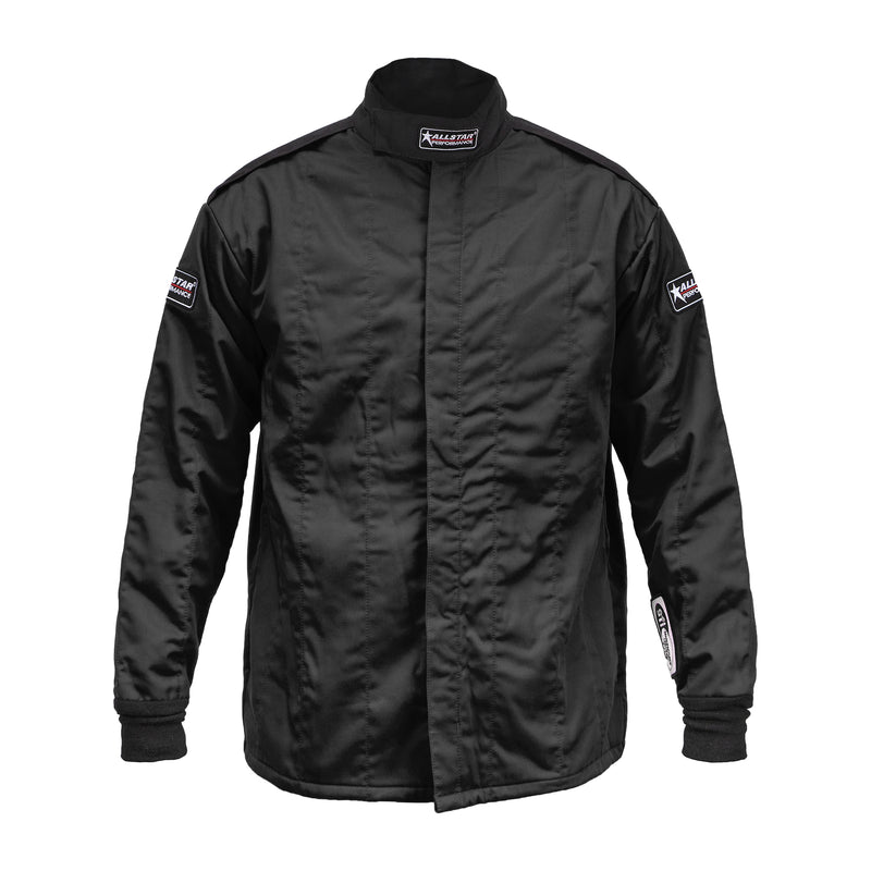 ALLSTAR PERFORMANCE Driving Jacket SFI3.2A/5 M/L Black XX-Large ALL935116