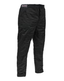 ALLSTAR PERFORMANCE Driving Pants SFI 3.2A/5 M/L Black Medium ALL935212