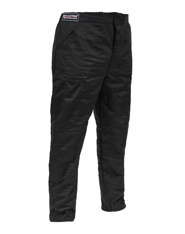 ALLSTAR PERFORMANCE Driving Pants SFI 3.2A/5 M/L Black Medium ALL935212