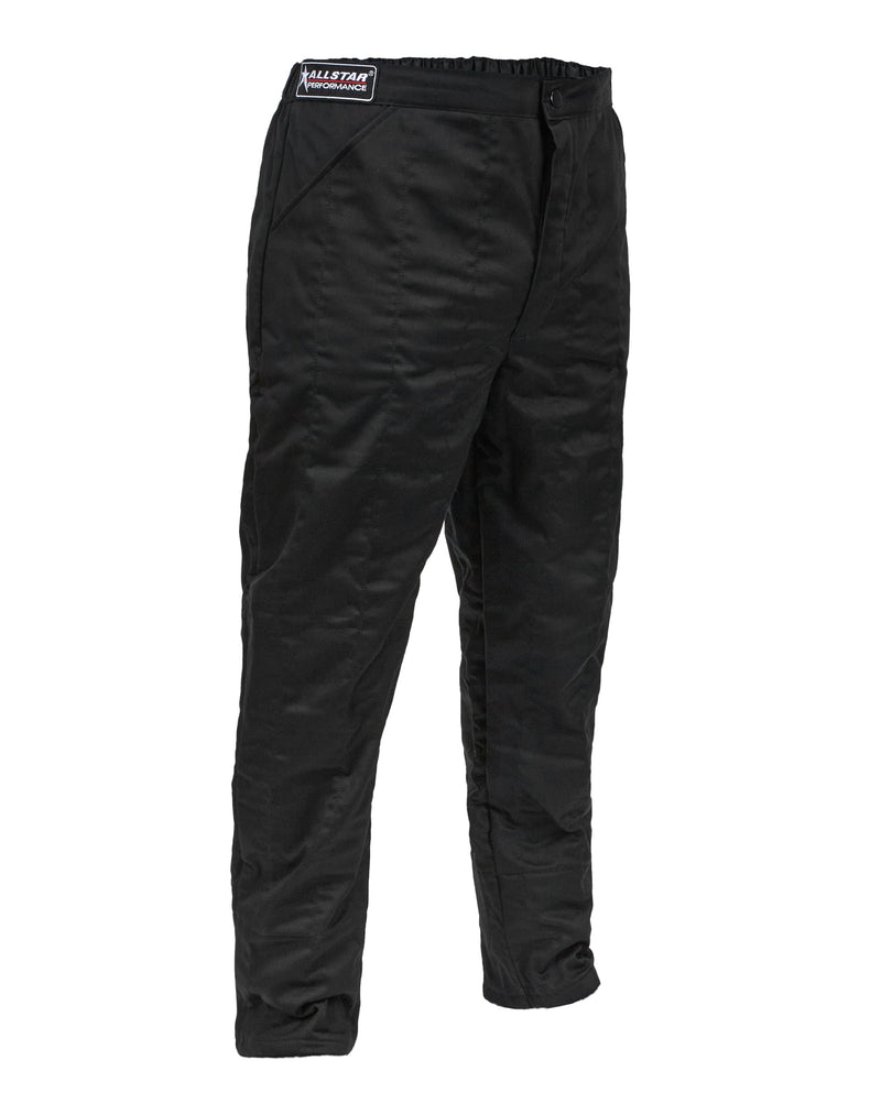ALLSTAR PERFORMANCE Driving Pants SFI 3.2A/5 M/L Black Medium ALL935212