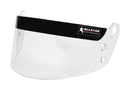 ALLSTAR PERFORMANCE Helmet Shield Anti-Fog Polycarbonate Clear ALL940601