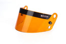ALLSTAR PERFORMANCE Helmet Shield Anti-Fog Polycarbonate Amber ALL940604
