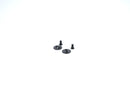 ALLSTAR PERFORMANCE Helmet Shield Pivot Kit Black SA2025 ALL940801