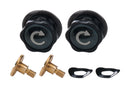 ALLSTAR PERFORMANCE Helmet Tear-Off Post Kit ALL940813