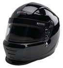 ALLSTAR PERFORMANCE Series 40 Helmet SA2025 Black X-Large ALL942015