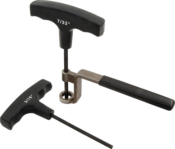 ALLSTAR PERFORMANCE Valve Lash Wrench 9/16in w/3/16in&7/32in ALL96402