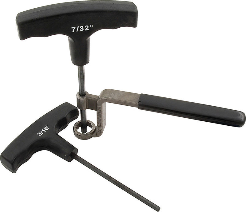 ALLSTAR PERFORMANCE Valve Lash Wrench 5/8in w/3/16in&7/32in ALL96403