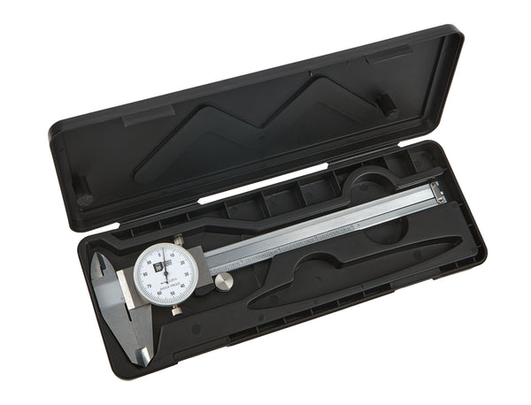 ALLSTAR PERFORMANCE Dial Caliper w/Case 0-6in ALL96410
