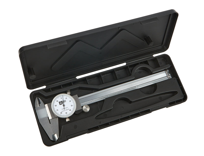 ALLSTAR PERFORMANCE Dial Caliper w/Case 0-6in ALL96410