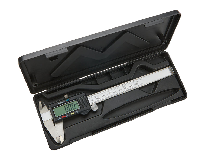 ALLSTAR PERFORMANCE Digital Caliper w/Case 0-6in ALL96411