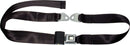 ALLSTAR PERFORMANCE Seat Belt Black ALL98110